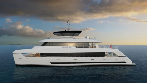 SilverCat: il catamarano che ridefinisce lusso e prestazioni