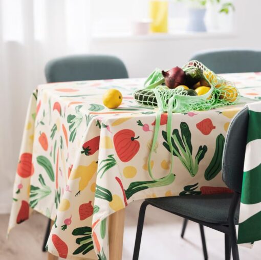 TABBERAS Ikea: la nuova collezione regala colore in cucina
