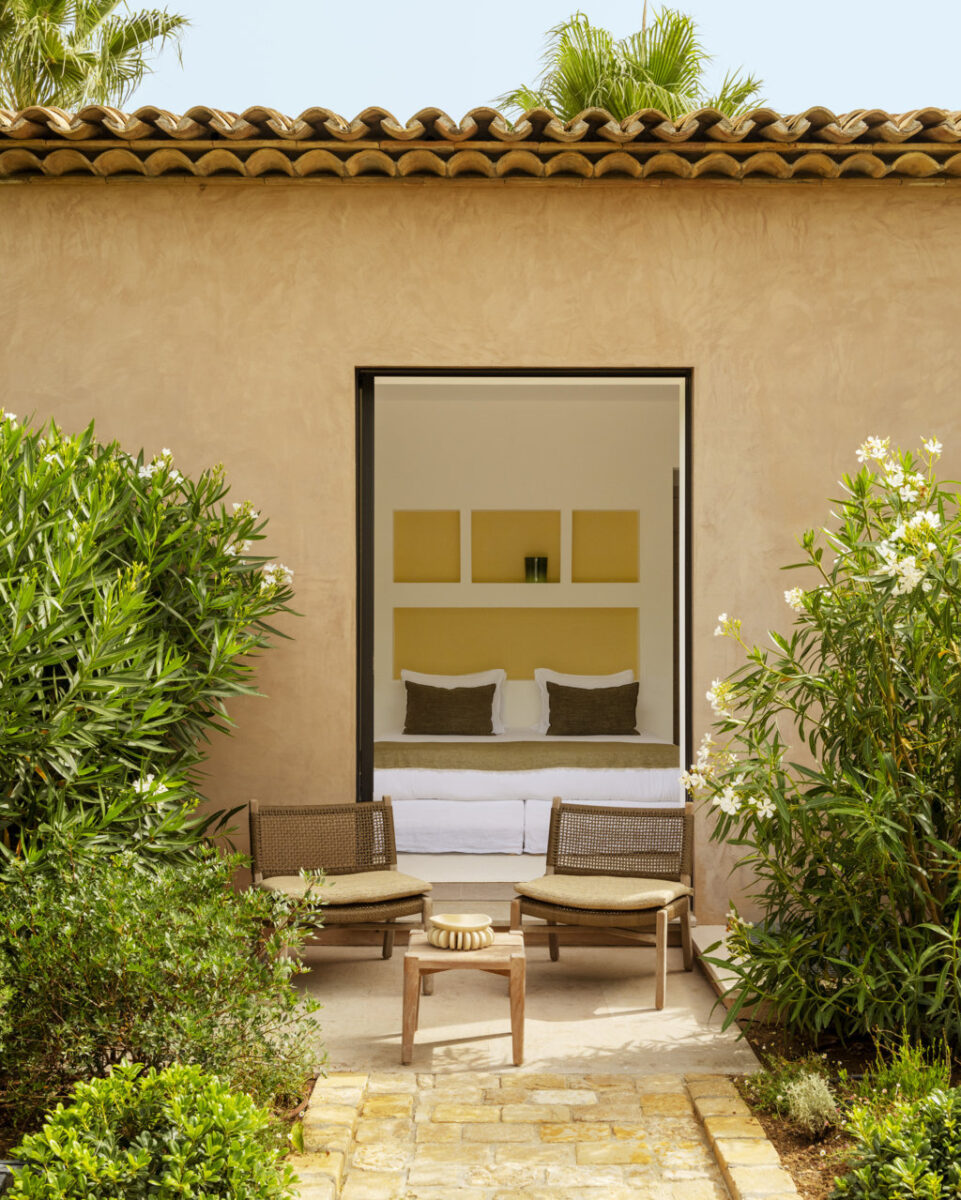 Villa S, il lato più intimo della Provenza Villa S, il lato più intimo della Provenza