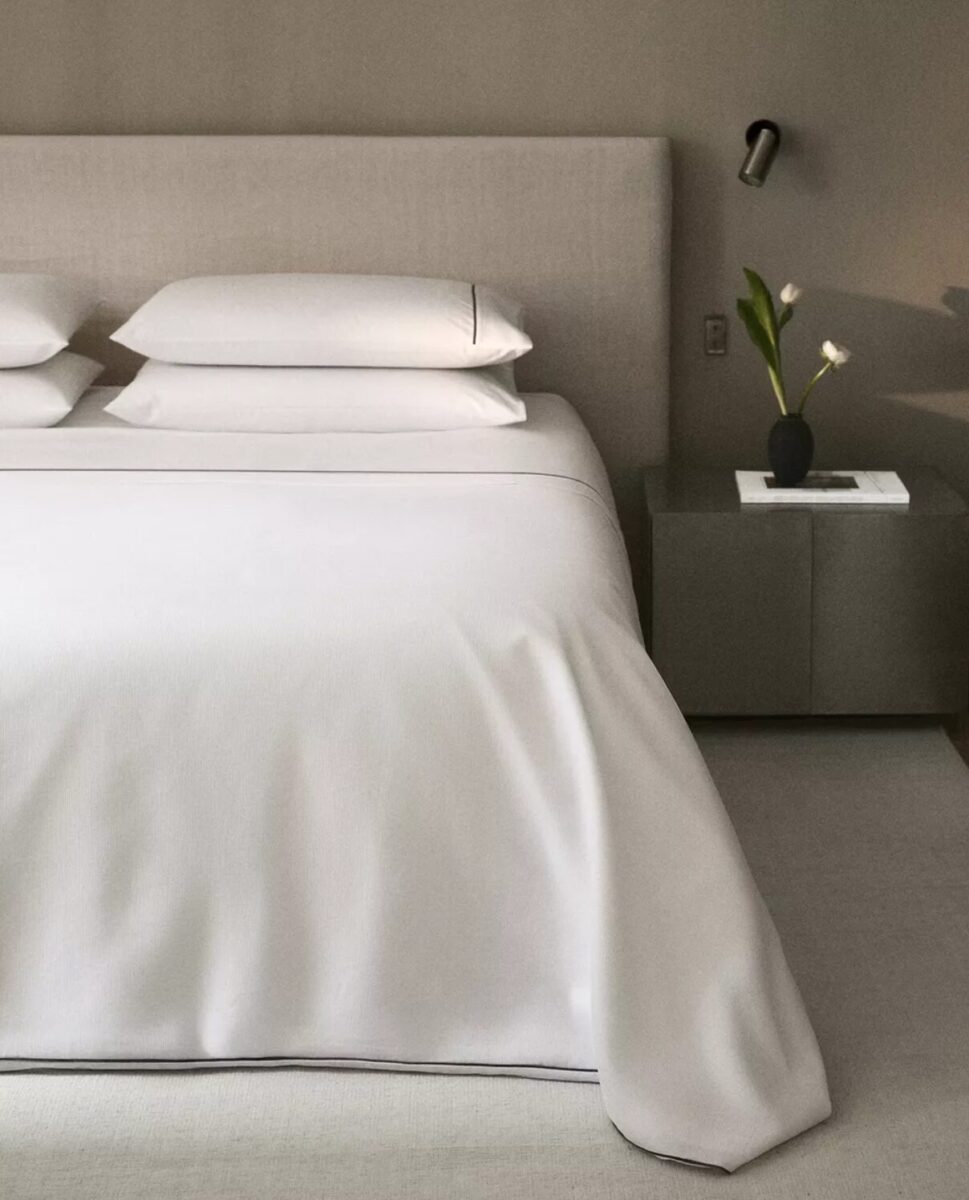 Zara Home estate 2023: anche il letto si trasforma per un relax migliore