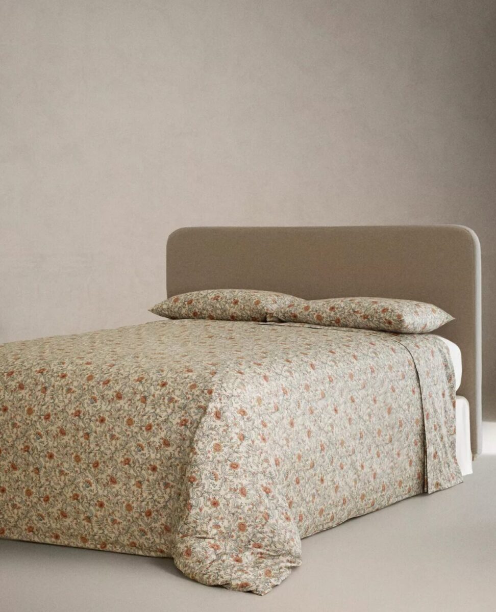 Zara Home estate 2023: anche il letto si trasforma per un relax migliore
