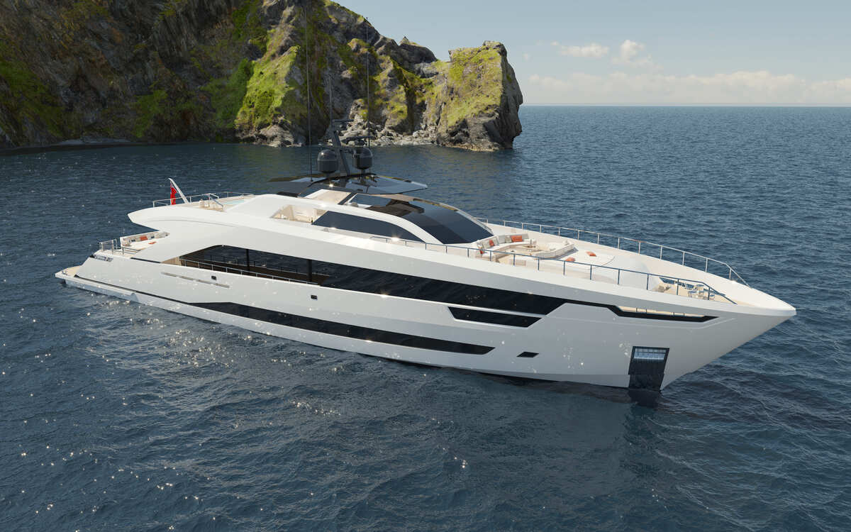 Alia Yachts: in partenza la nuova costruzione dello yacht Alia Yachts: in partenza la nuova costruzione dello yacht