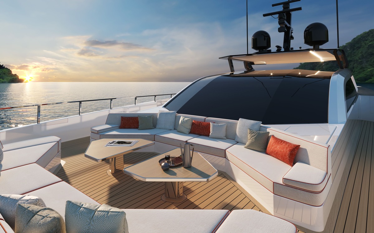 Alia Yachts: in partenza la nuova costruzione dello yacht Alia Yachts: in partenza la nuova costruzione dello yacht