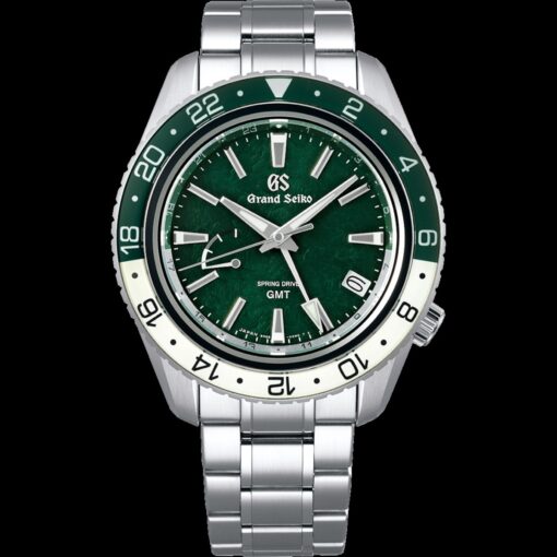 Grand Seiko Spring Drive GMT: l’orologio sportivo dall’anima avventurosa