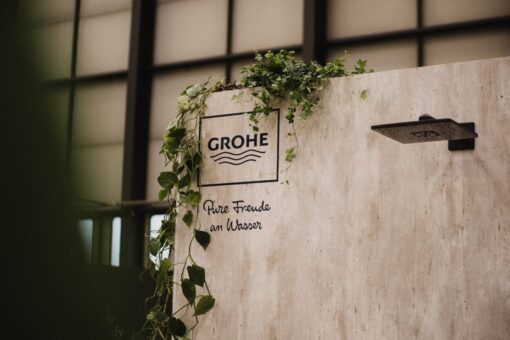 GROHE Everstream: la doccia che unisce design ed efficienza