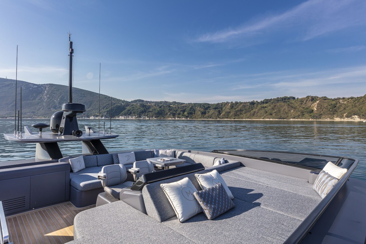Haze: il superyacht dove il comfort è di casa Haze: il superyacht dove il comfort è di casa