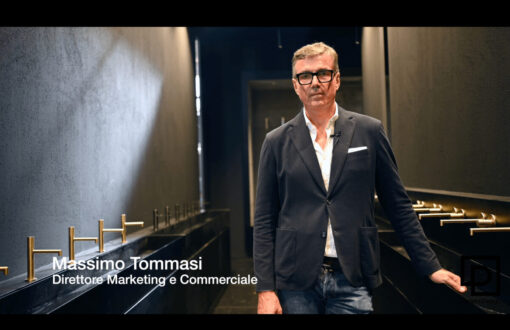 Cersaie 2023 Treemme: classico e hi-tech in due collezioni senza tempo