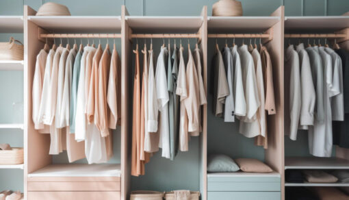 Tendenze di design: le cabine armadio più cool dell’autunno!