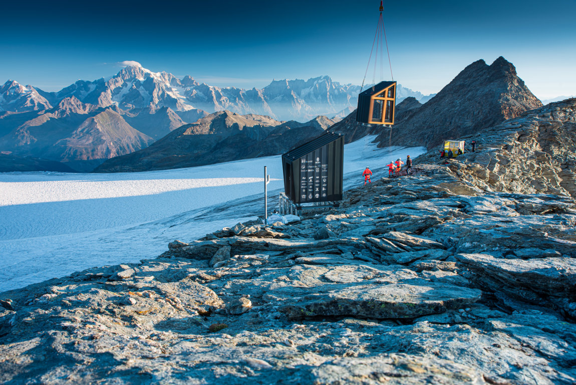 Rifugi detox immersi nella natura Rifugi detox immersi nella natura