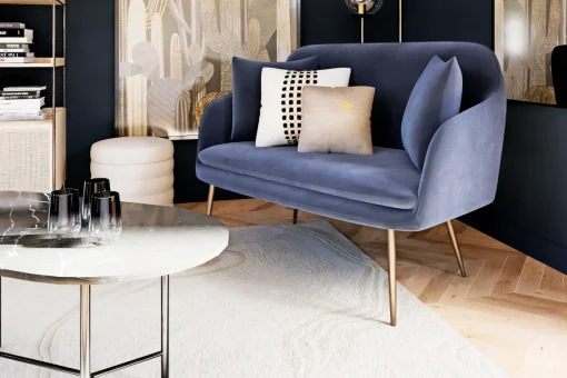Pouf Maisons du Monde: design e praticità in un solo elemento