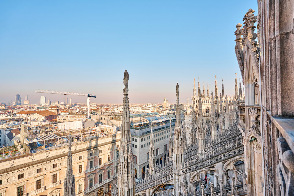 Milano Milano