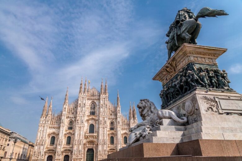 The,Milan,Cathedral,(italian:,Duomo,Di,Milano,,Lombard:,Domm,De