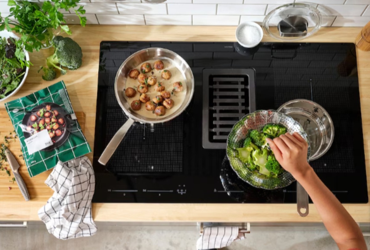 Ikea Olanda, dal 2024 stop fornelli a gas: al via solo induzione