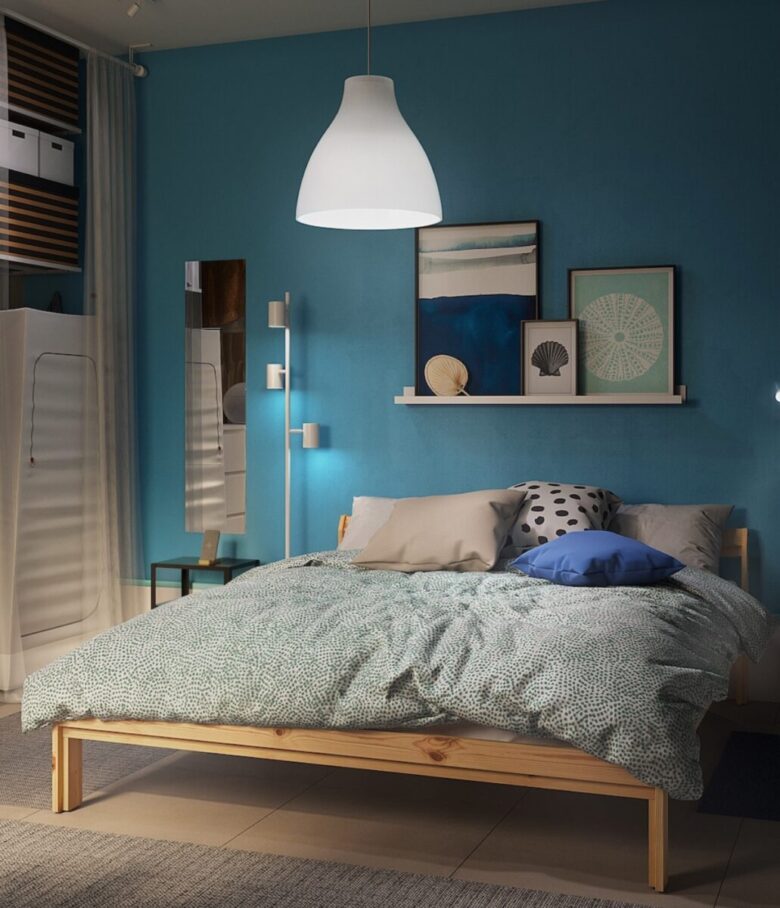 Camera da Letto Ikea
