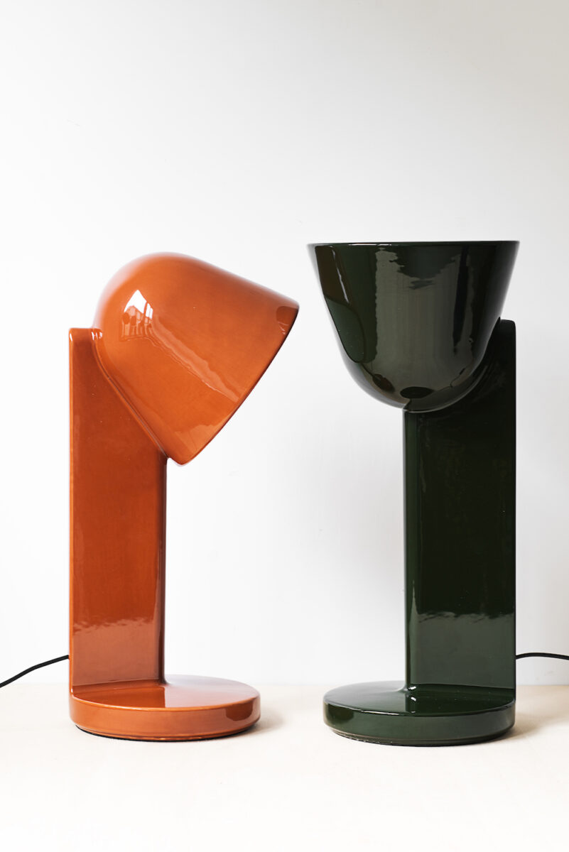 Luce e ceramica: un dialogo contemporaneo Luce e ceramica: un dialogo contemporaneo