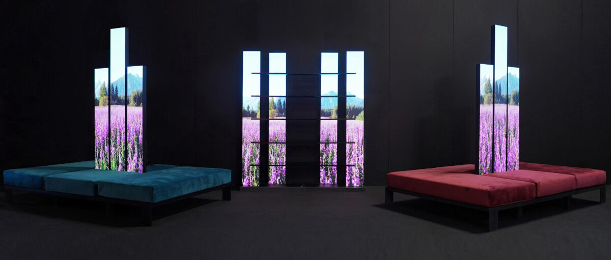 LUXIO: l’arredo diventa un’esperienza immersiva LUXIO: l’arredo diventa un’esperienza immersiva