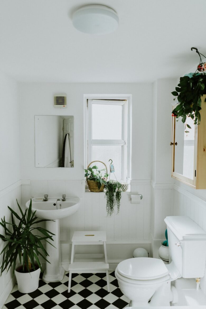 Bagno stile scandinavo Bagno stile scandinavo