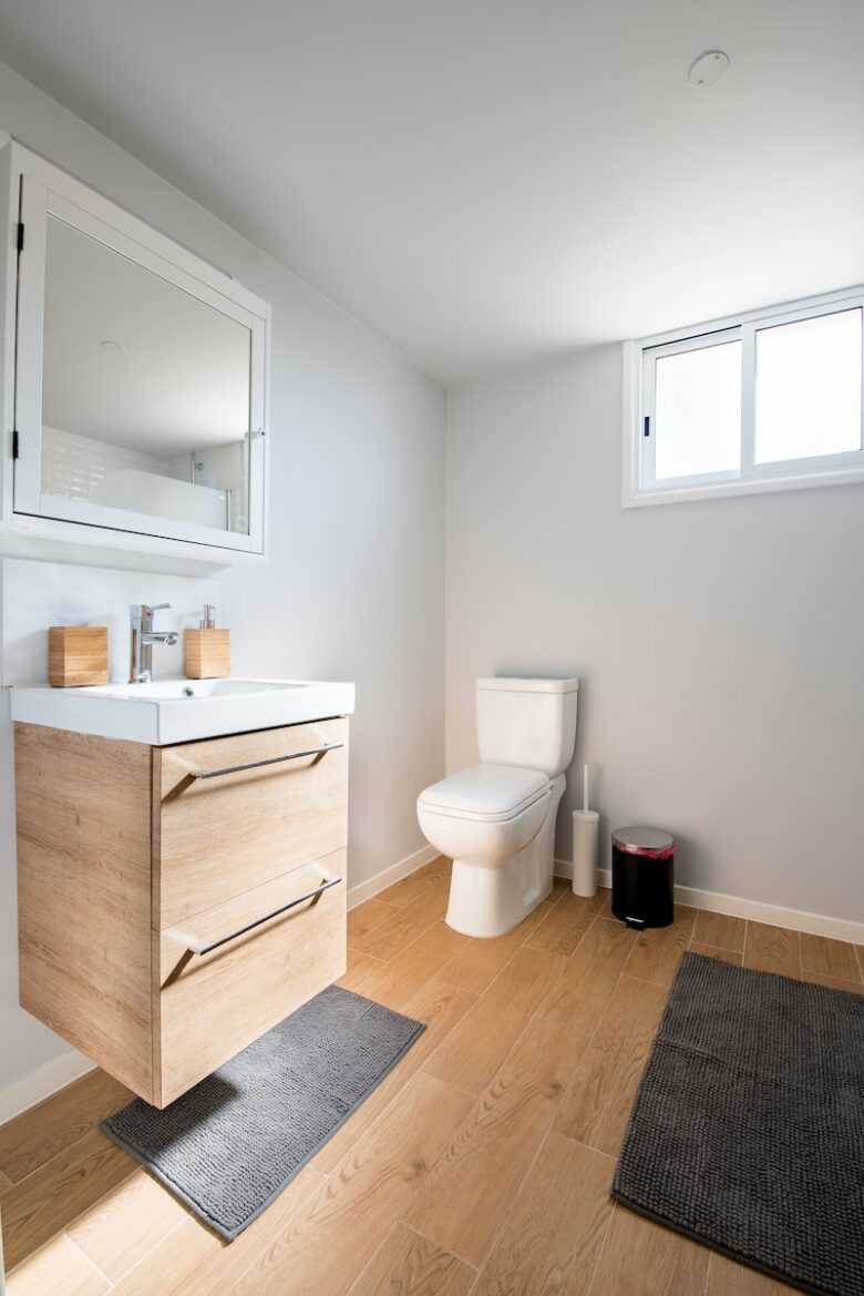 Bagno stile scandinavo Bagno stile scandinavo