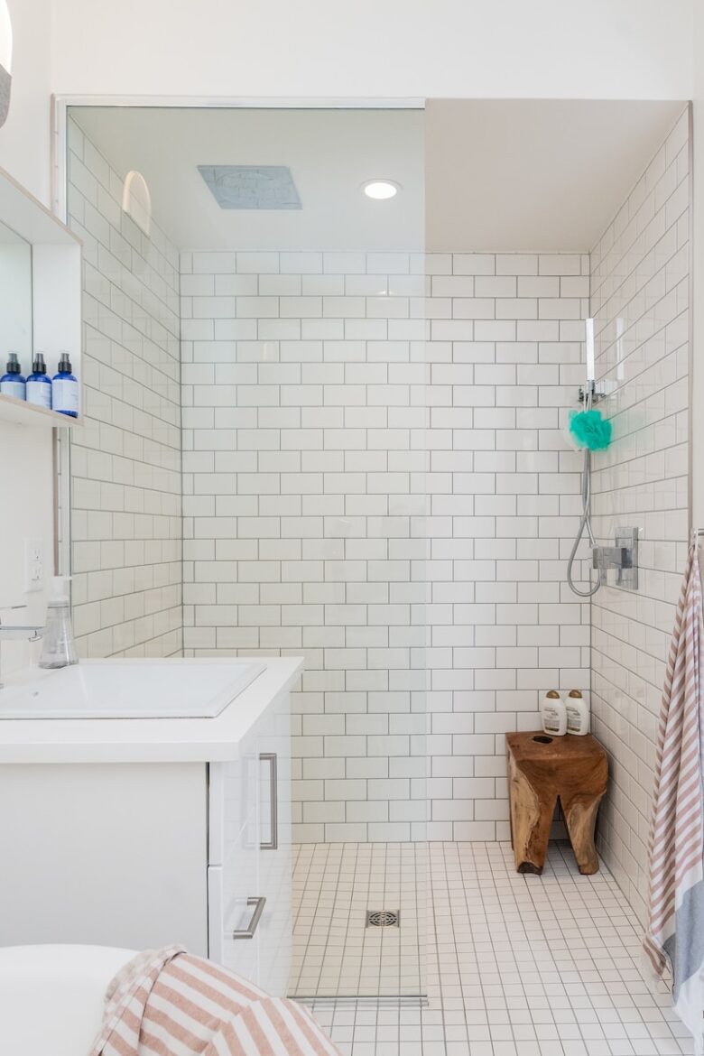 Bagno stile scandinavo Bagno stile scandinavo