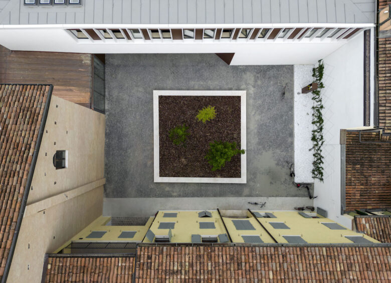 Centro parrocchiale di Reggiolo