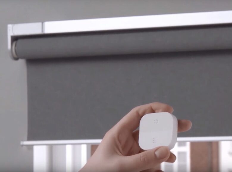 Hub tenda Ikea smart