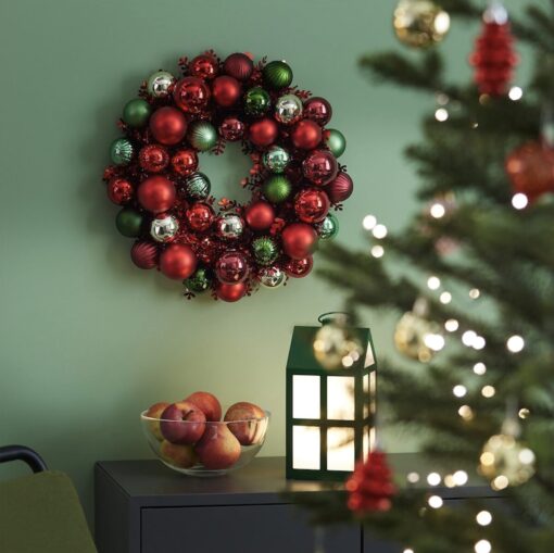 Decorazioni natalizie Ikea da non farsi scappare