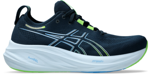 Asics rinnova le Gel–Nimbus 26: stesso design per una tecnologia all’avanguardia