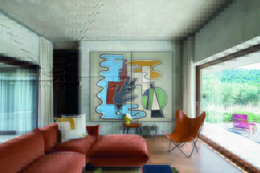 Le nuove interpretazioni del mosaico