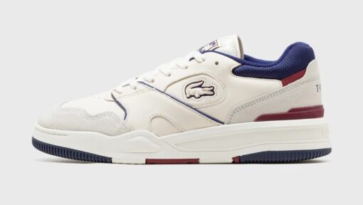 L’eleganza sportiva delle nuove Lacoste Lineshot si fa notare