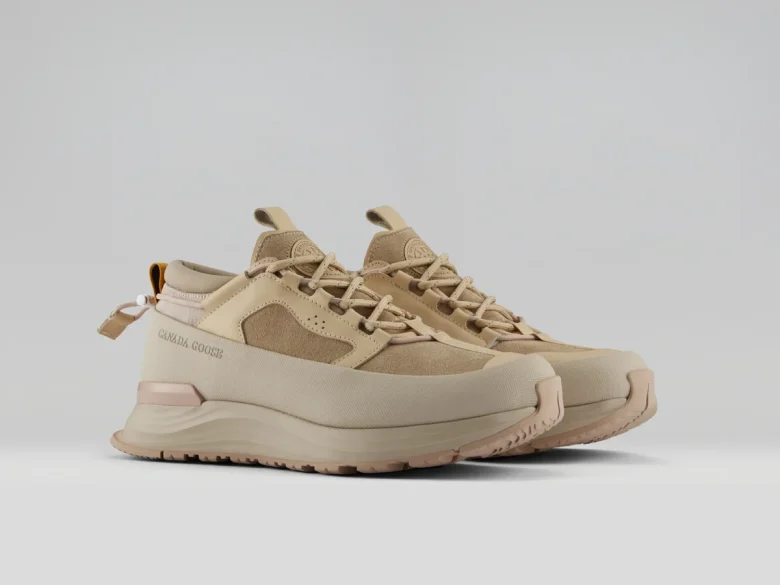 Glacier Trail Canda Goose modello low-top