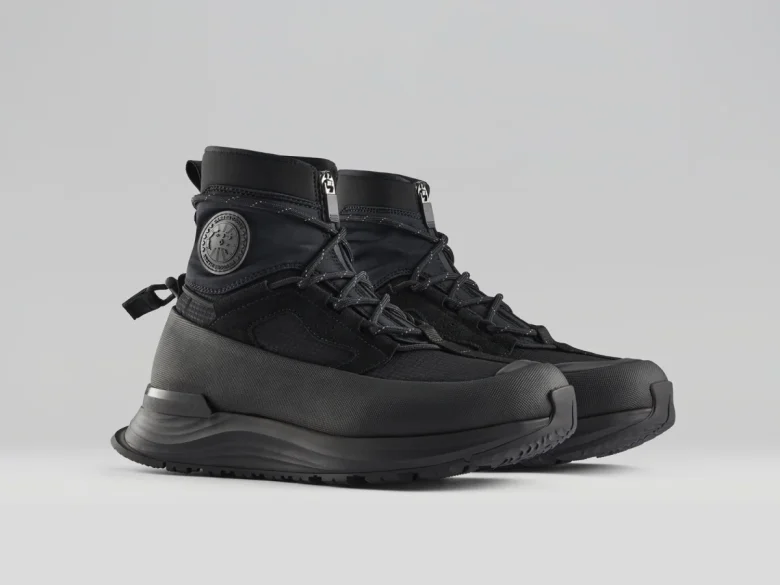 Glacier Trail Canada Goose modello high-top