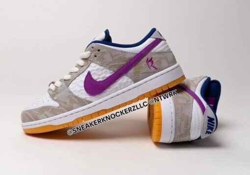 Vivaci e grintose: le nuove Dunk Low firmate Rayssa Leal