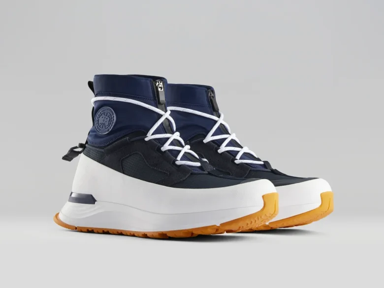 Glacier Trail Canada Goose modello high-top