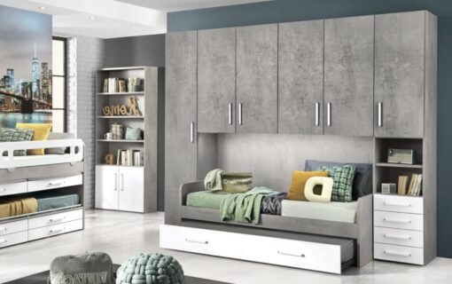 Camerette al miglior prezzo dal catalogo di Mondo Convenienza