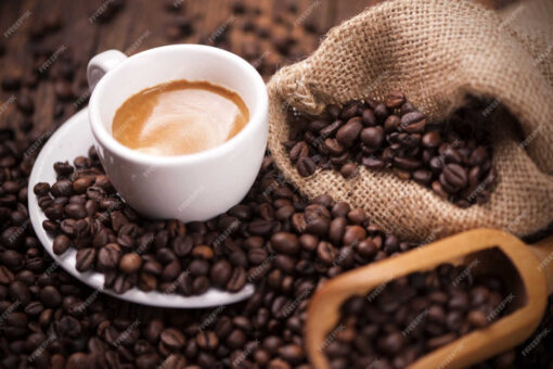 Caffè, che passione!
