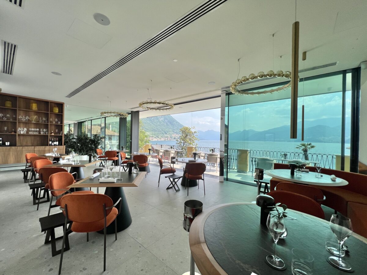 Cinque ristoranti con veranda per il pranzo di Natale Cinque ristoranti con veranda per il pranzo di Natale