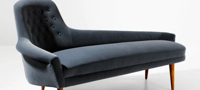 Poltrona vintage Ikea