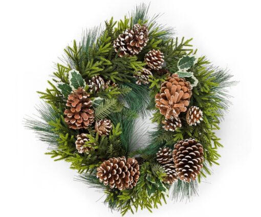 Ghirlande natalizie Coincasa in sconto: il biglietto da visita perfetto per la tua abitazione