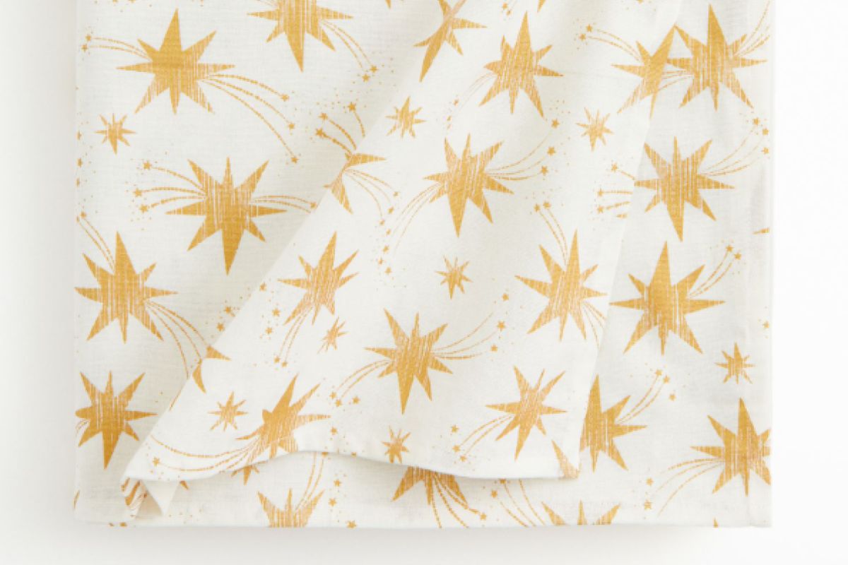 HM Home: 3 idee per la mise en place di Capodanno