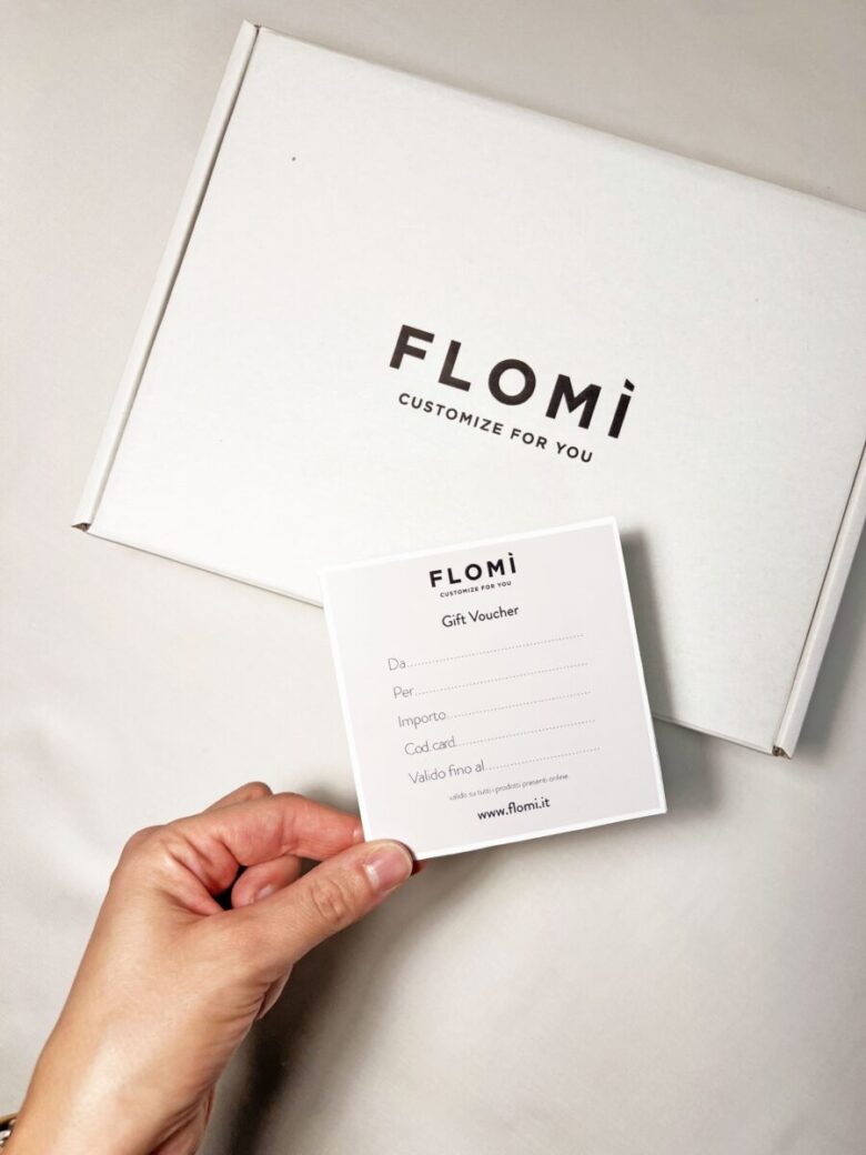 Flomì gift box 4