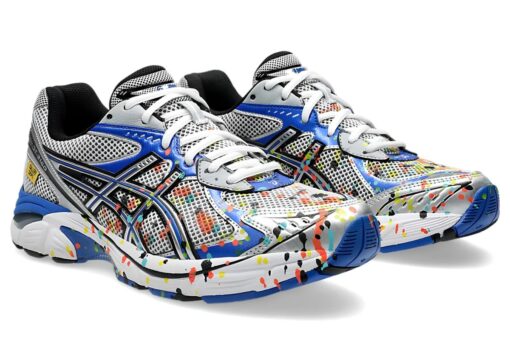 L’arte nelle sneakers con Gallery Dept. X Asics GT-2160
