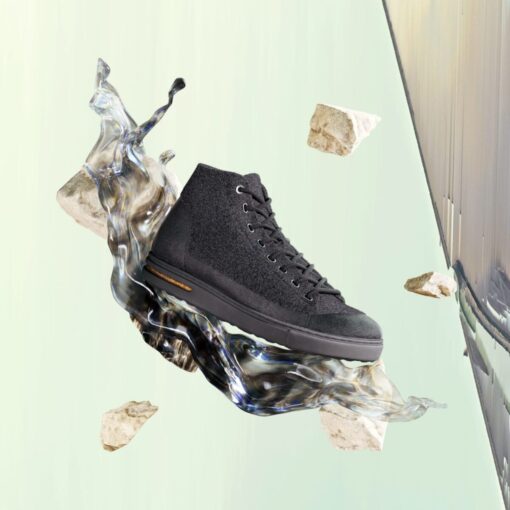 L’estetica sobria e contemporanea delle sneakers firmate Birkenstock