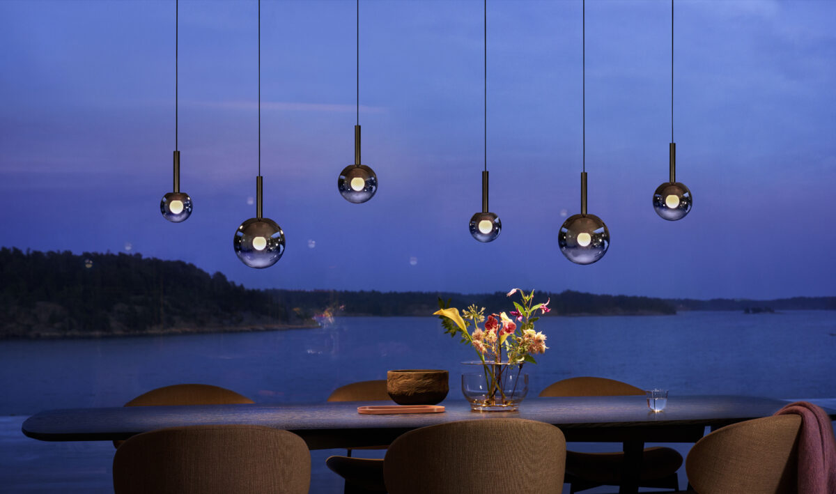 Luci diffuse per interni d’atmosfera Luci diffuse per interni d’atmosfera