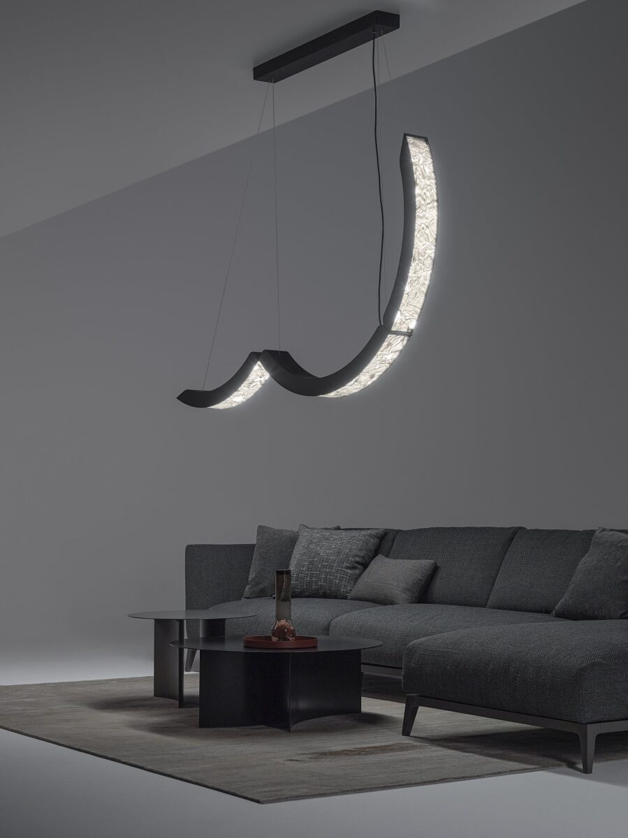 Luci diffuse per interni d’atmosfera Luci diffuse per interni d’atmosfera