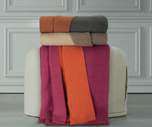 Piumini, coperte, plaid, per un caldo inverno
