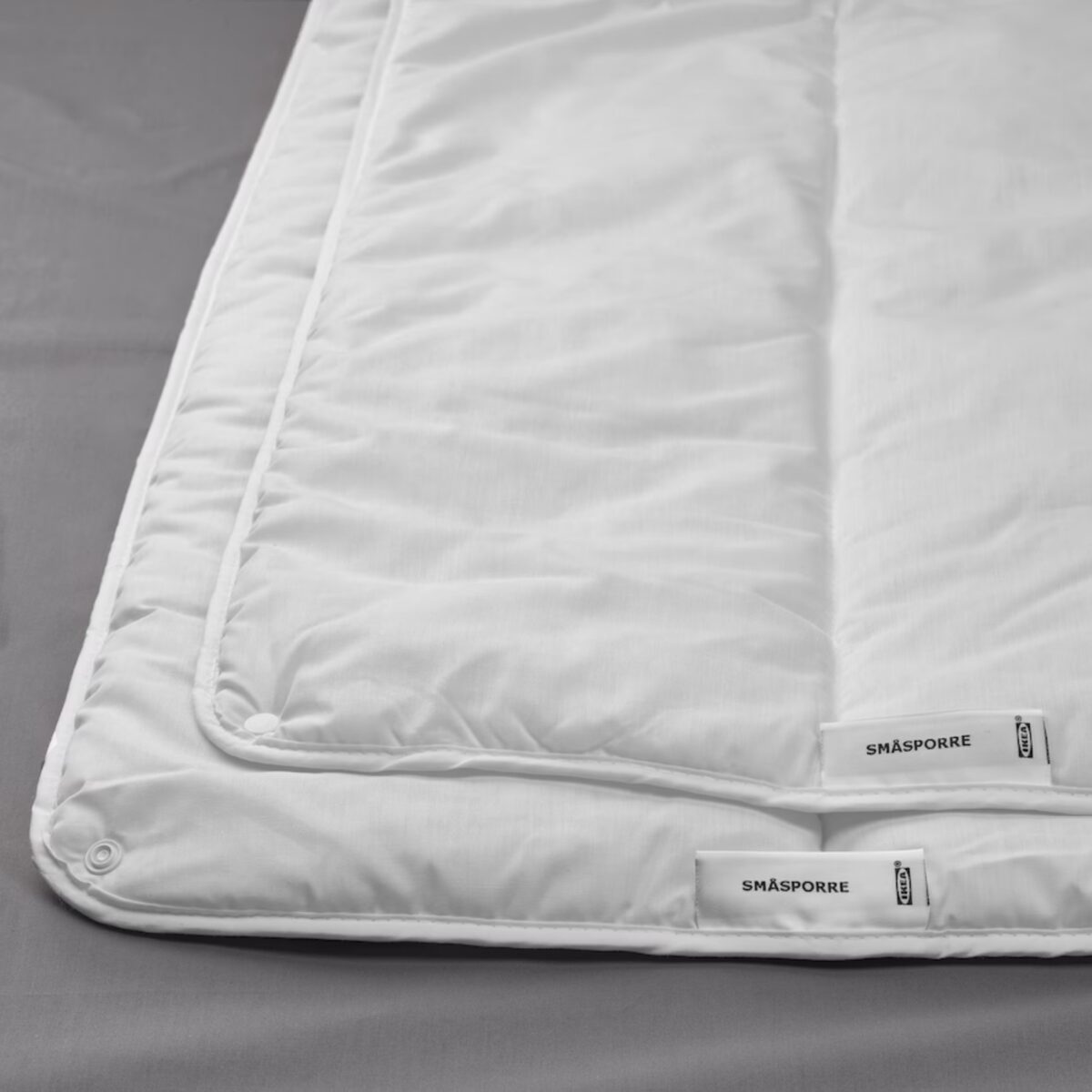 Piumone per il letto: Ikea propone un modello adatto per tutte le stagioni