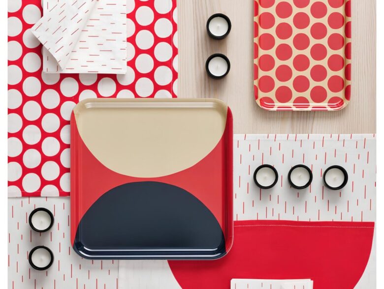 Vassoio novità Ikea