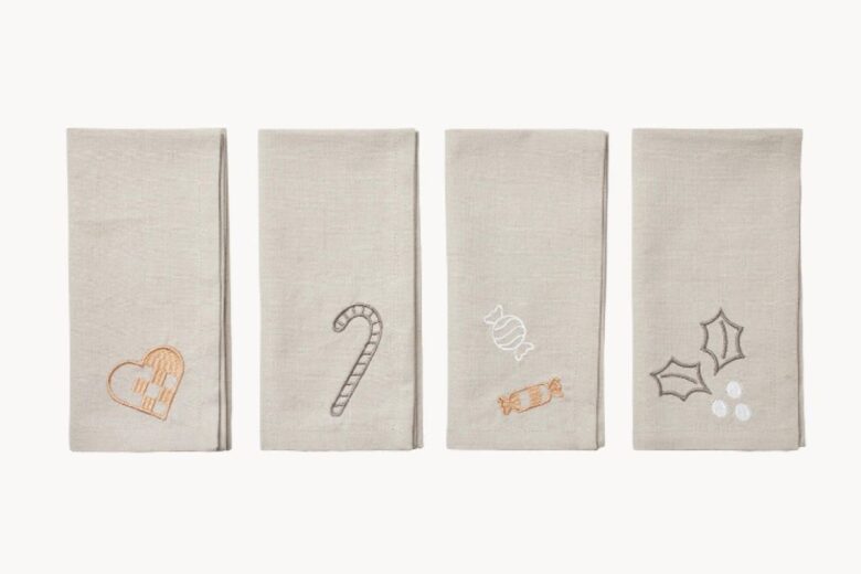 Set tovaglioli Westwing