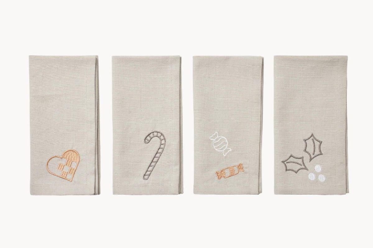 Saldi di Natale: 3 tessili natalizi da acquistare in sconto su Westwing