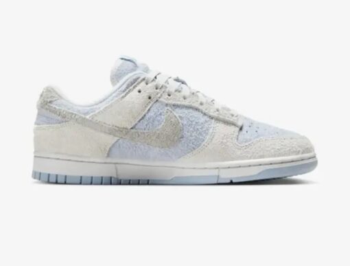In arrivo le Nike Dunk Low Photon Dust/Light Armony Blue in una particolarissima versione